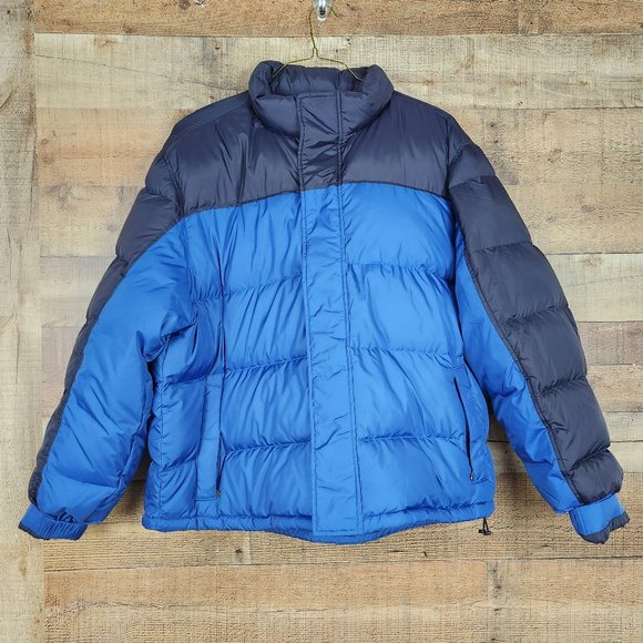 Eddie Bauer Jackets & Coats Eddie Bauer Goose Down Men Sz Xxxl 3xl Big Tall Puffer Jacket